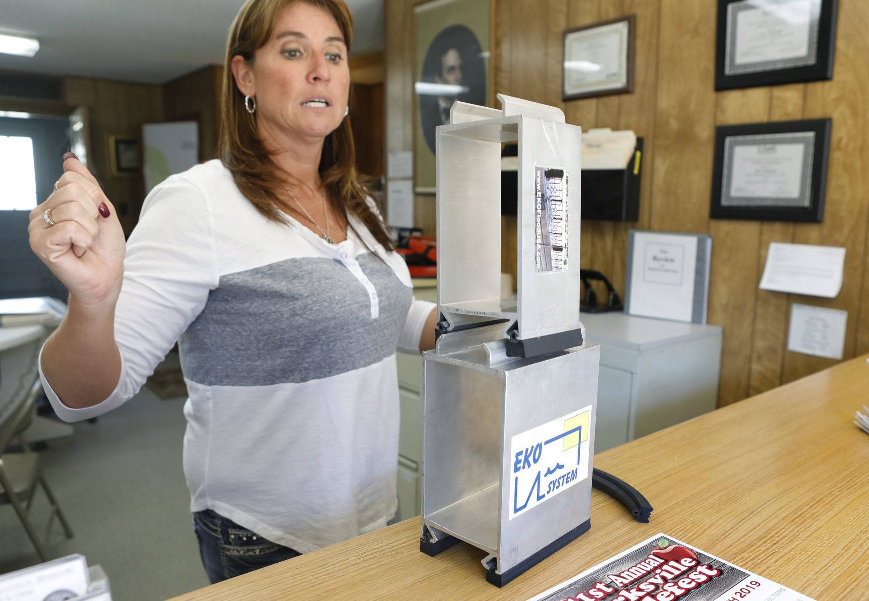 The Water is Gone, But Problems Persist in Clarksville